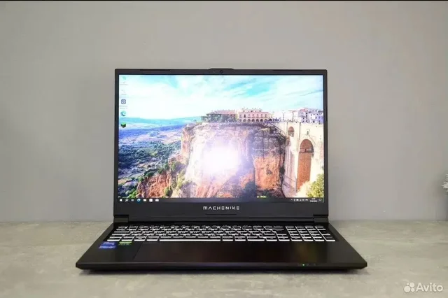 Ноут игровой, ПК фулл комплект, Запчасти - Компьютерная техника в Тверь