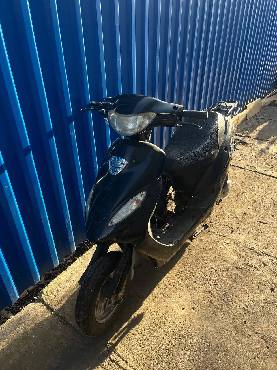 Продам скутер не на ходу - Мото (Авто) в Тверь