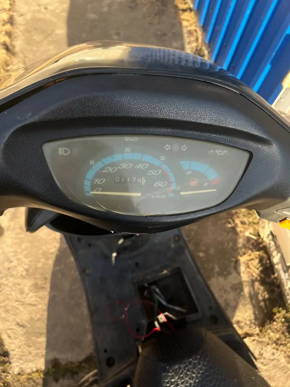 Продам скутер не на ходу - Мото (Авто) в Тверь