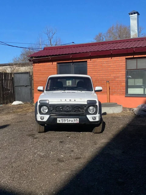 Продам Ниву 1995 года - Аккумуляторы в Тверь