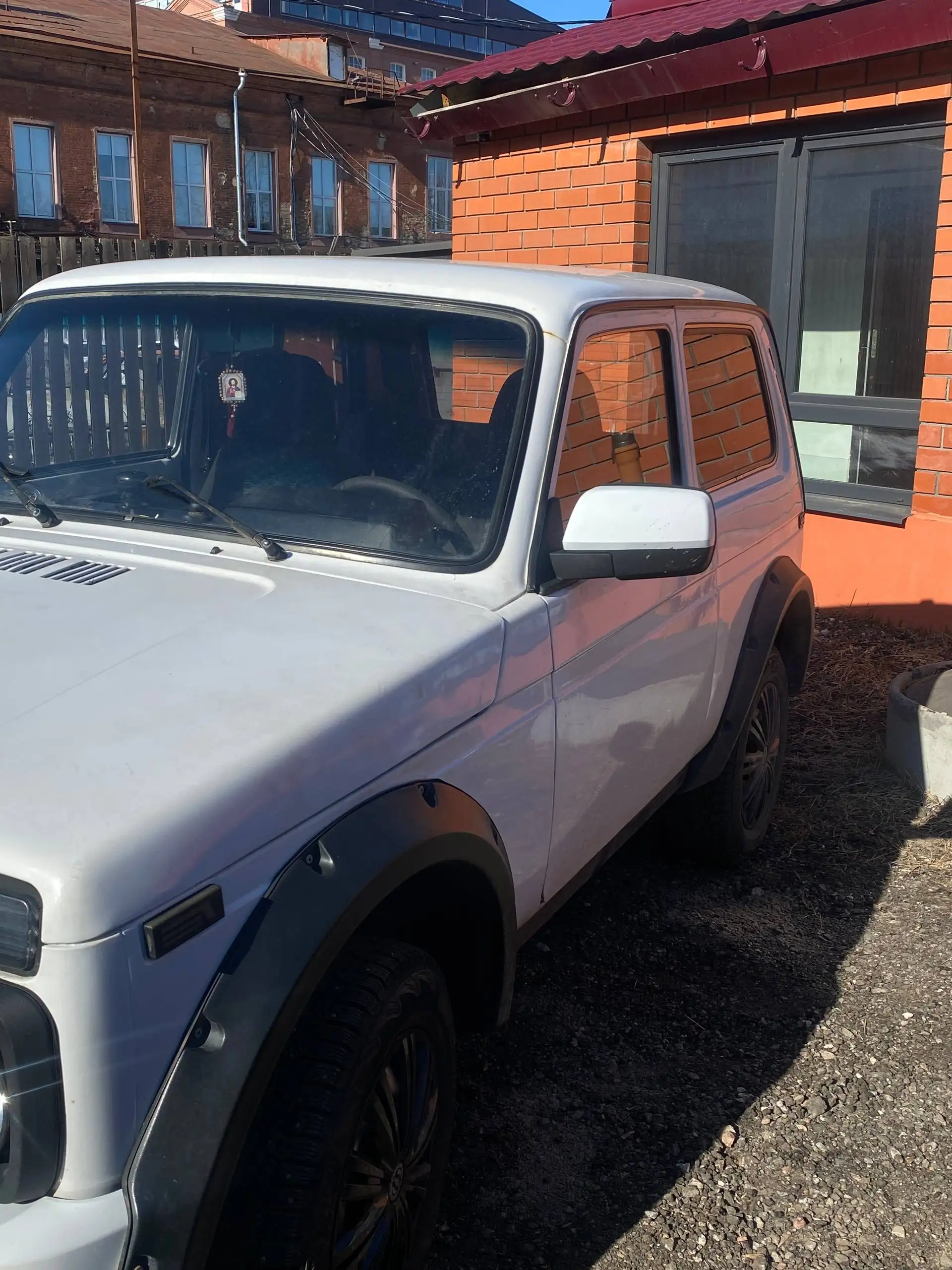 Продам Ниву 1995 года - Авто в Тверь