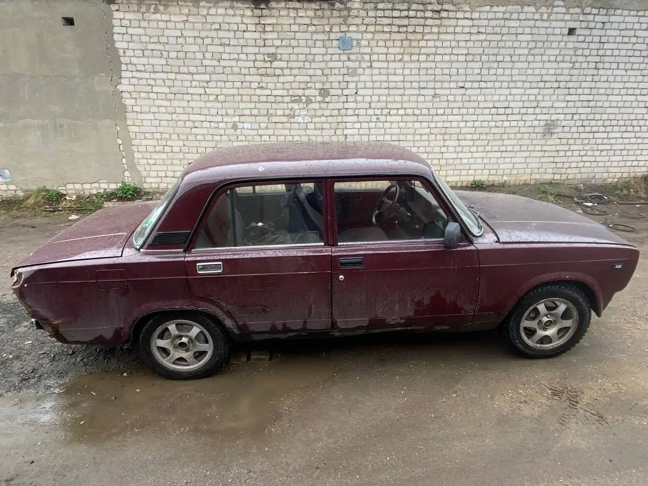 ВАЗ 2107 2008 года - Авто в Тверь