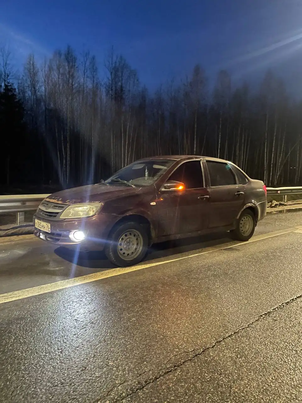 Продам Lada Granta 2012 года - Авто в Тверь