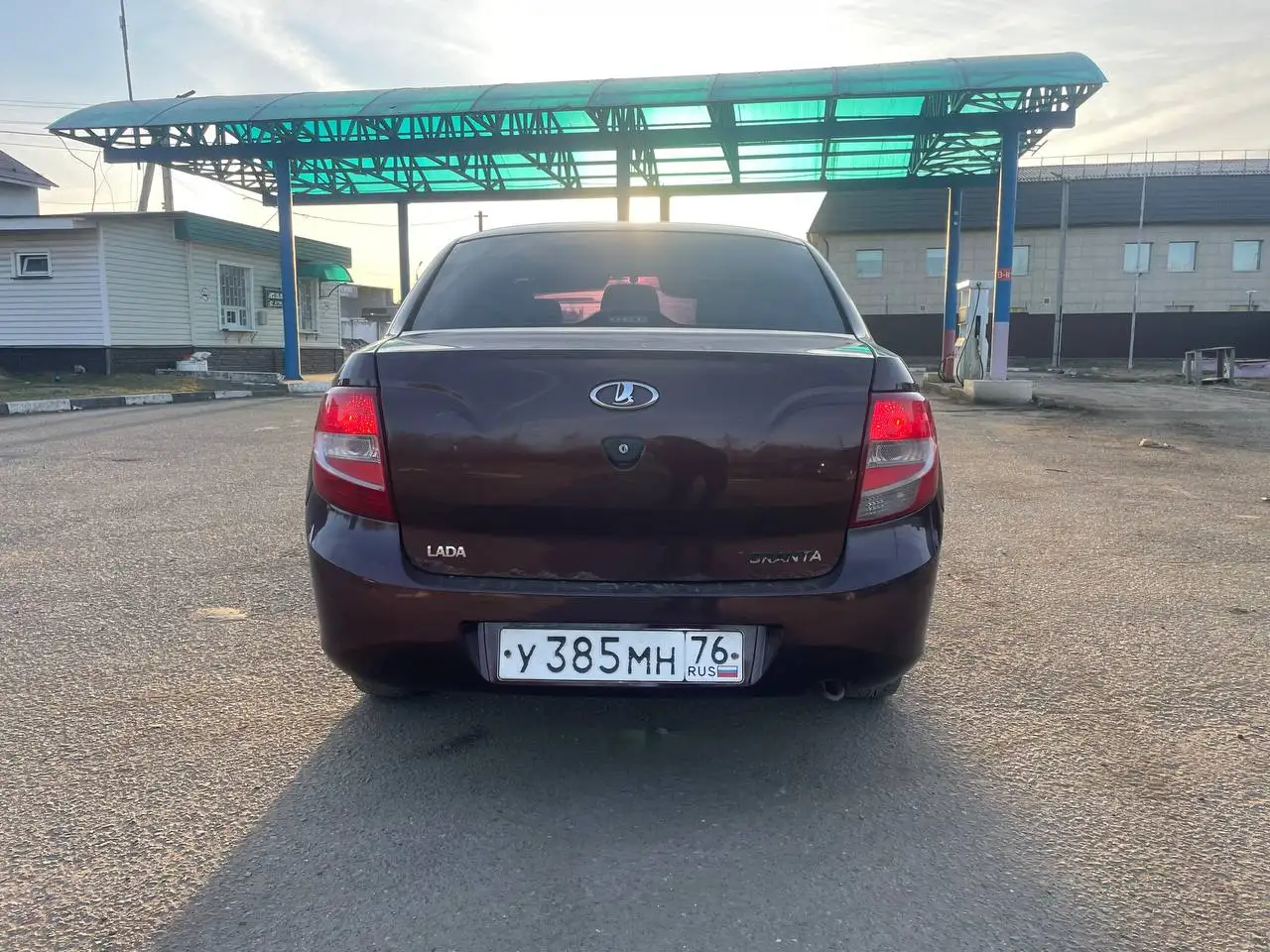 Продам Lada Granta 2012 года - Авто в Тверь