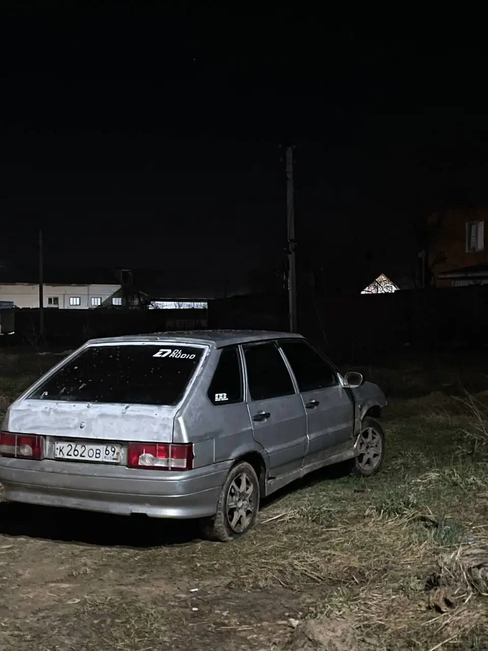 ВАЗ 2114 2003 года с неисправной коробкой передач - Авто в Тверь