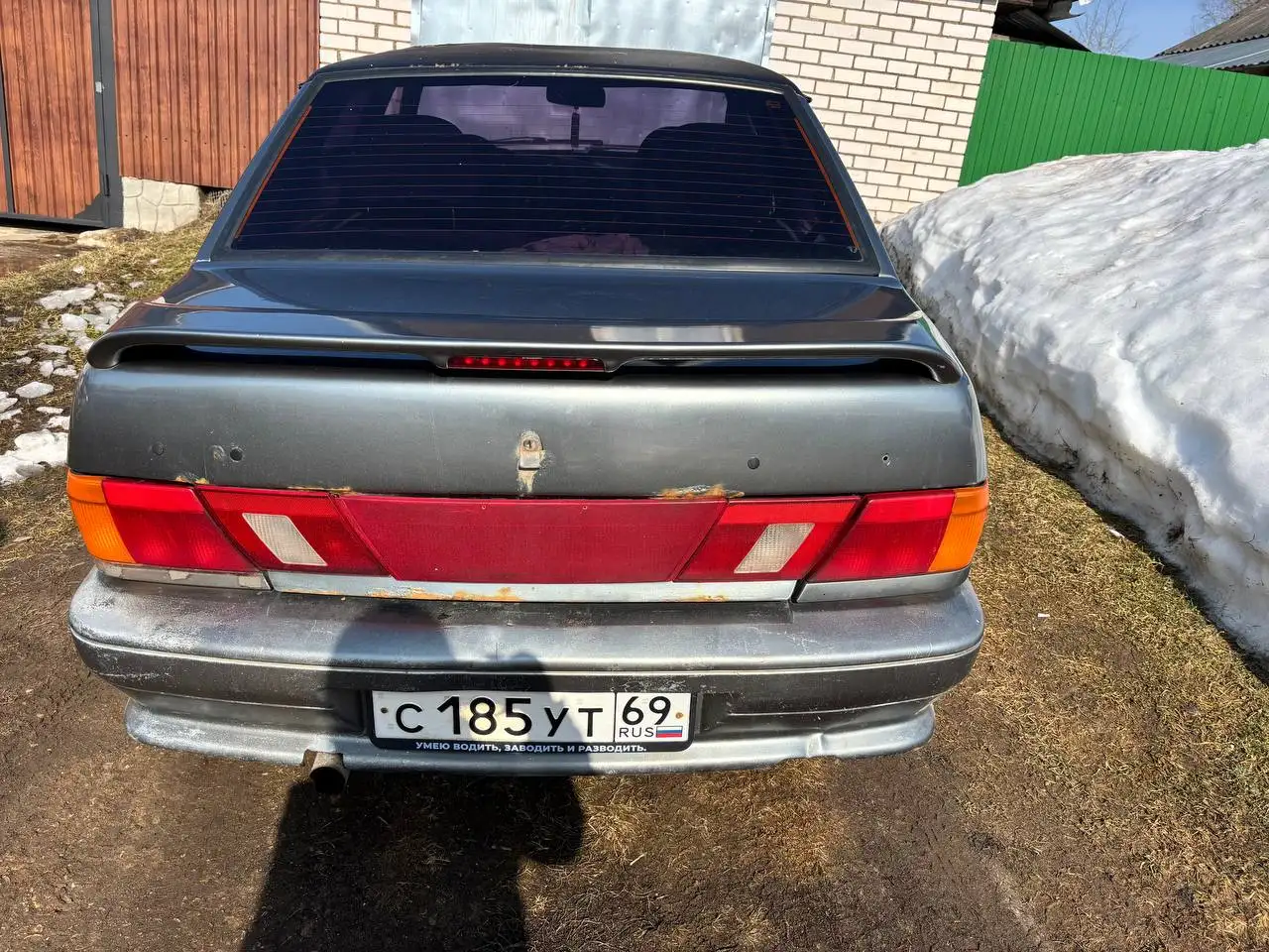 Продам ВАЗ 2115 - Легковые автомобили (Авто) в Тверь