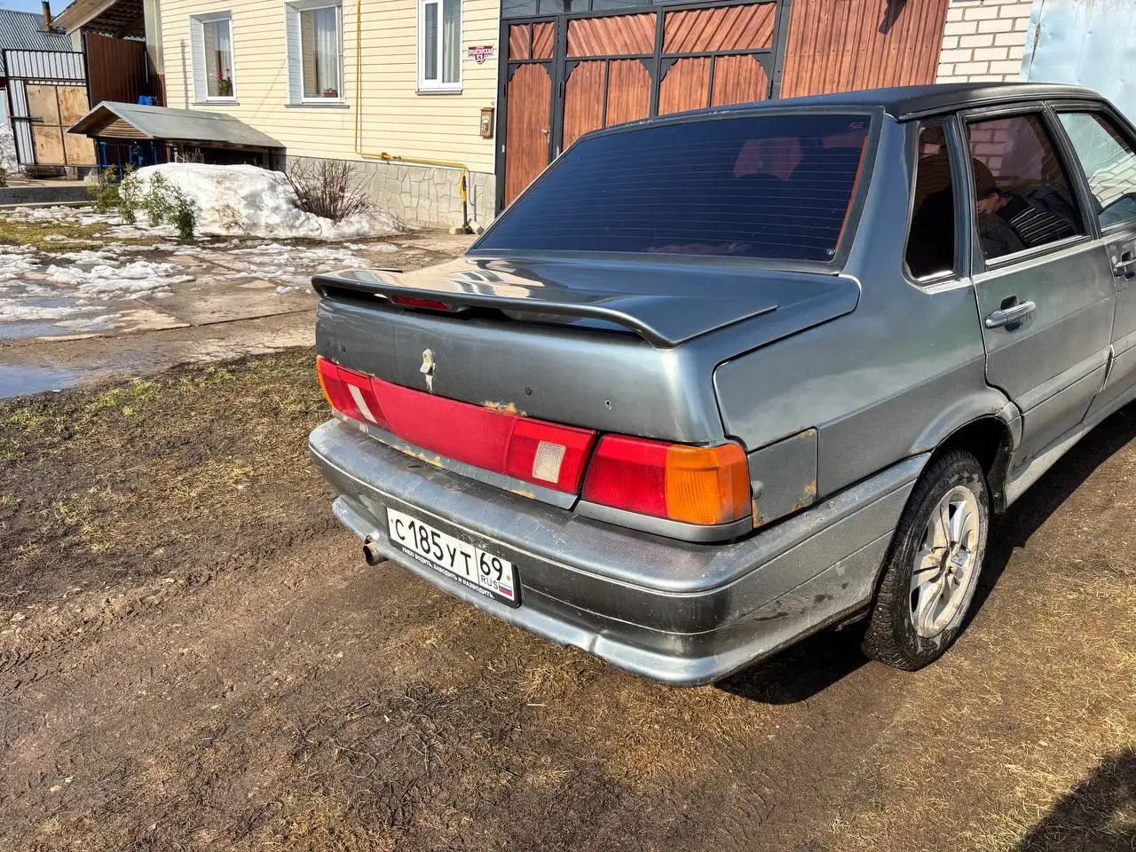 Продам ВАЗ 2115 - Легковые автомобили (Авто) в Тверь