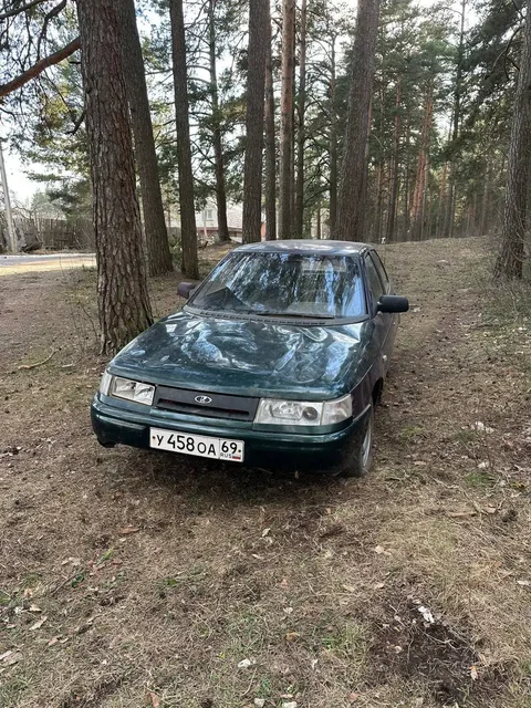 Продам/обменяю ВАЗ 2108 1998 года - Электротранспорт в Тверь