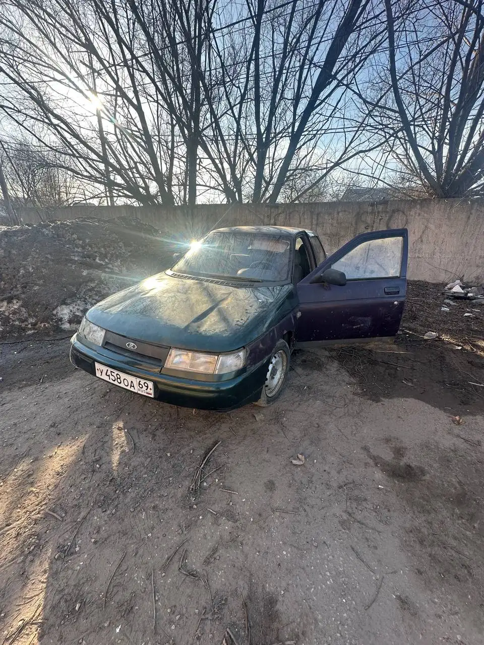 Продам/обменяю ВАЗ 2108 1998 года - Легковые автомобили (Авто) в Тверь