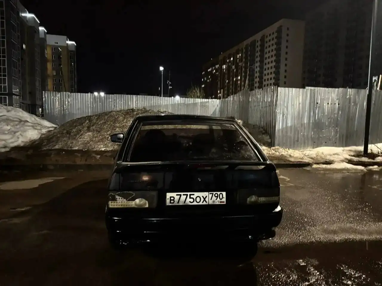 Продам ВАЗ 2113 2006 года - Авто в Тверь