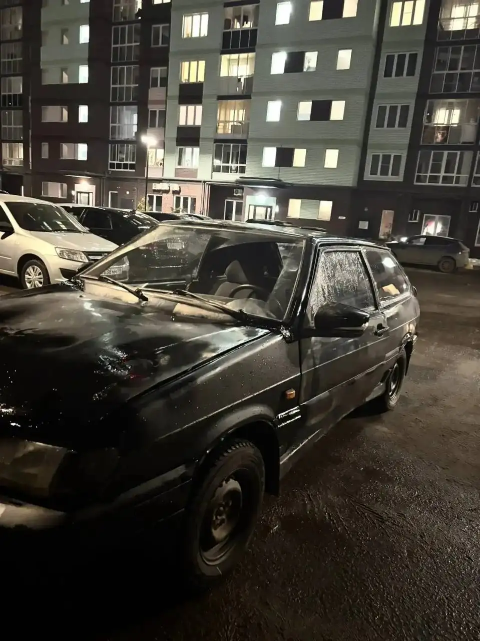 Продам ВАЗ 2113 2006 года - Авто в Тверь