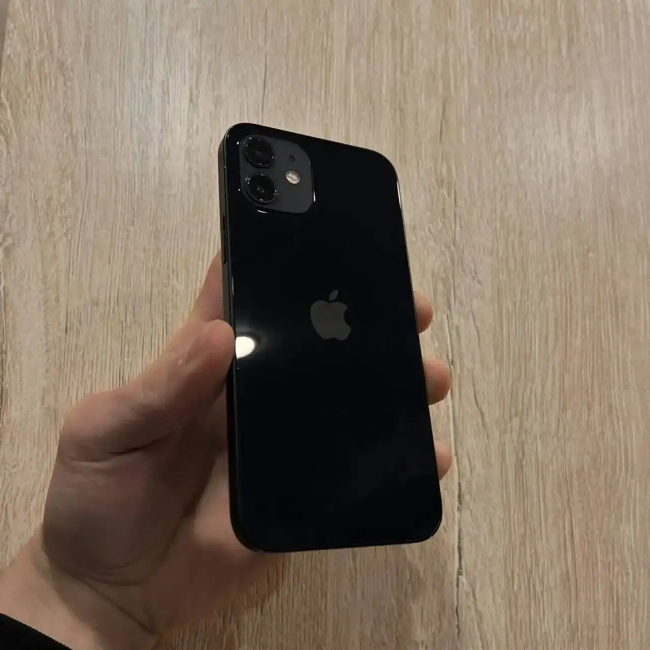 Айфон 12 в хорошем состоянии - Смартфоны (Электроника) в Тверь