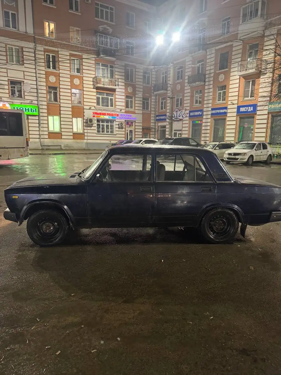 Продам ВАЗ 2107 2011 года - Легковые автомобили (Авто) в Тверь