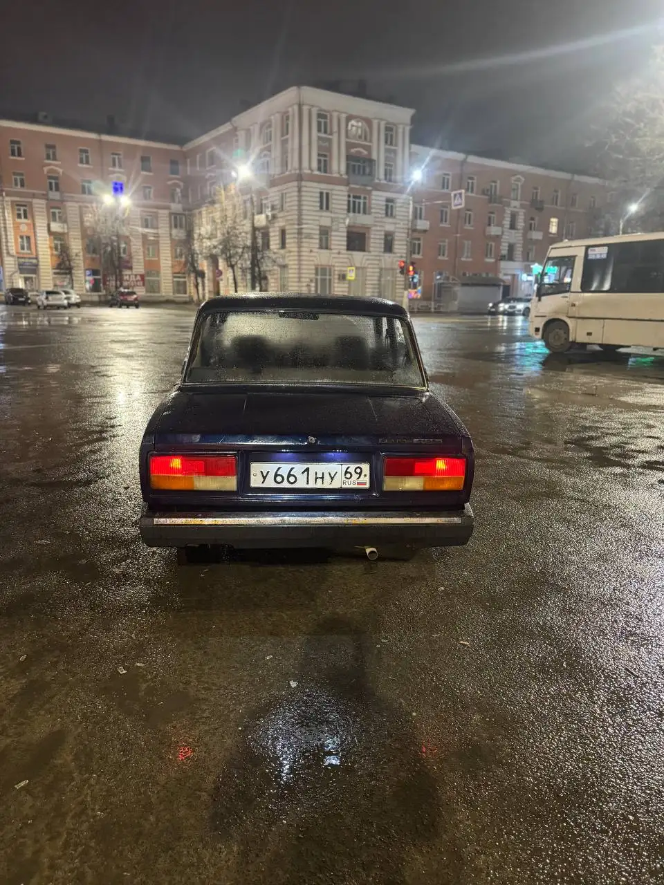 Продам ВАЗ 2107 2011 года - Легковые автомобили (Авто) в Тверь