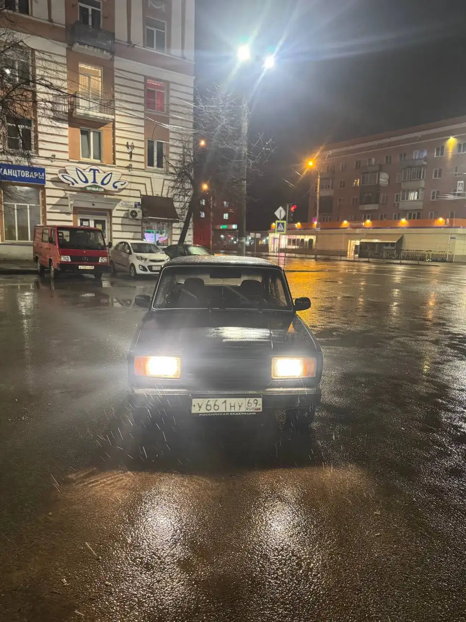 Продам ВАЗ 2107 2011 года - Легковые автомобили (Авто) в Тверь