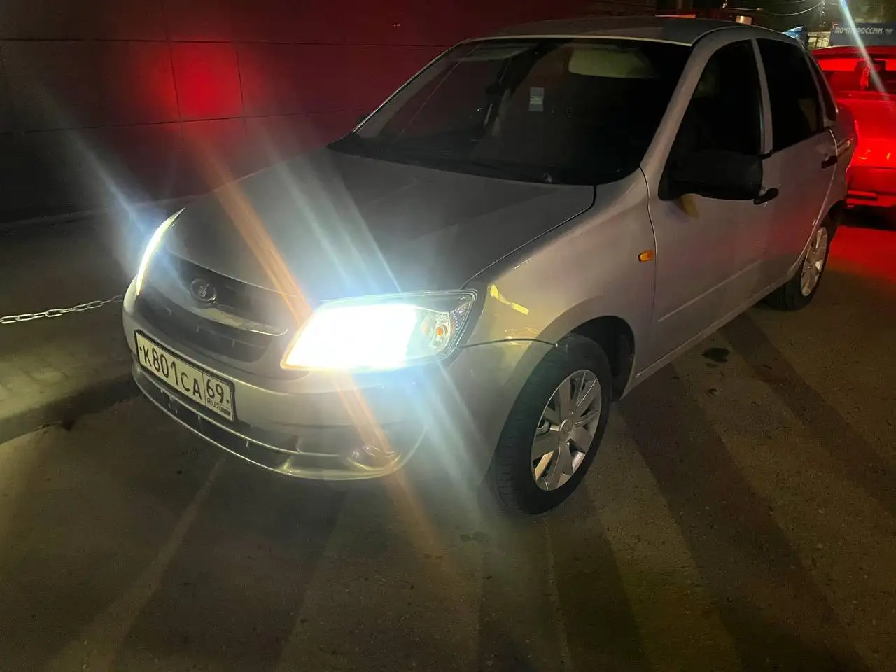 Продажа автомобиля 2016 года в хорошем состоянии - Авто в Тверь