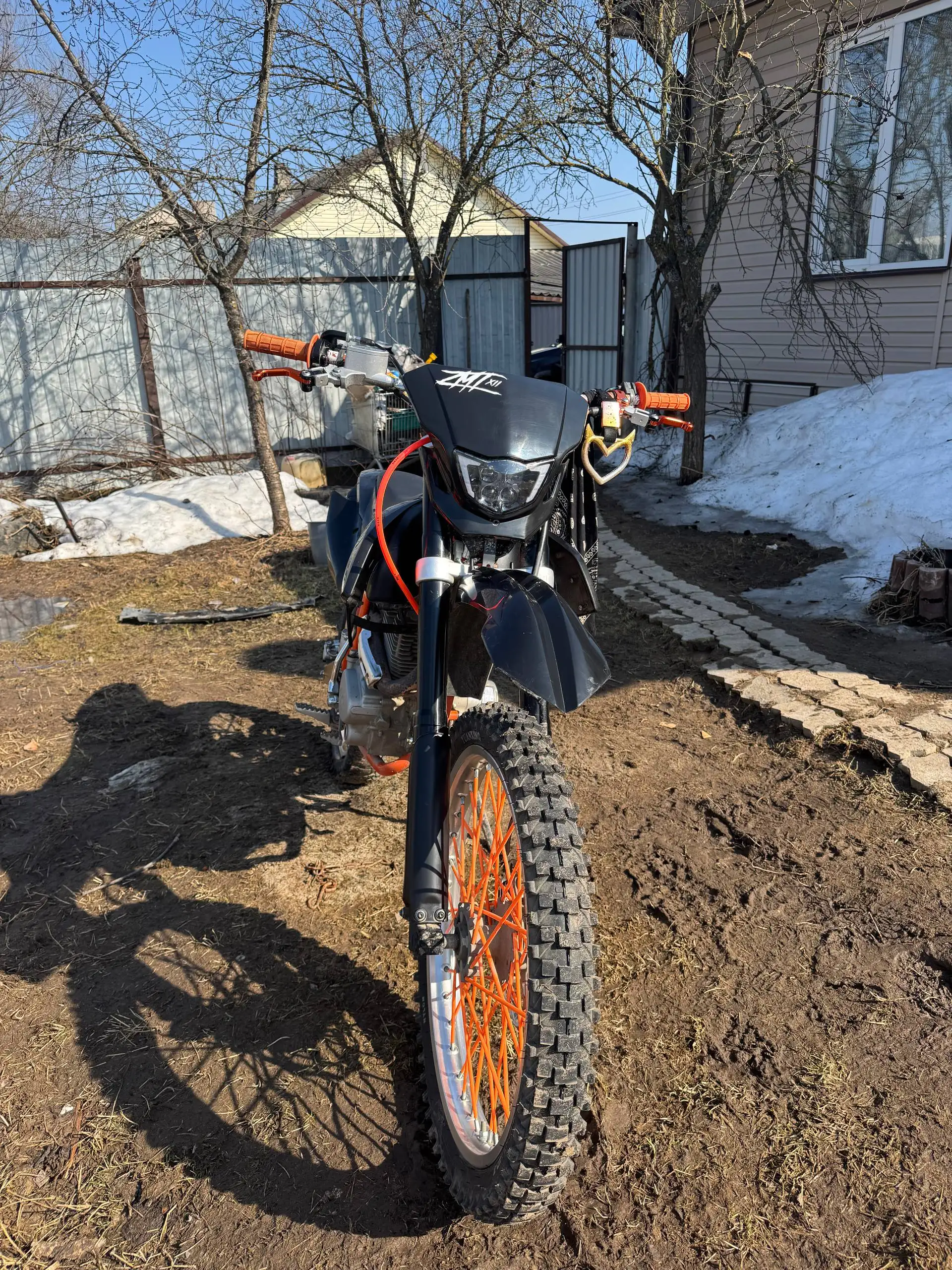 Продажа эндуро Kayo K2 Pro - Мото (Авто) в Тверь