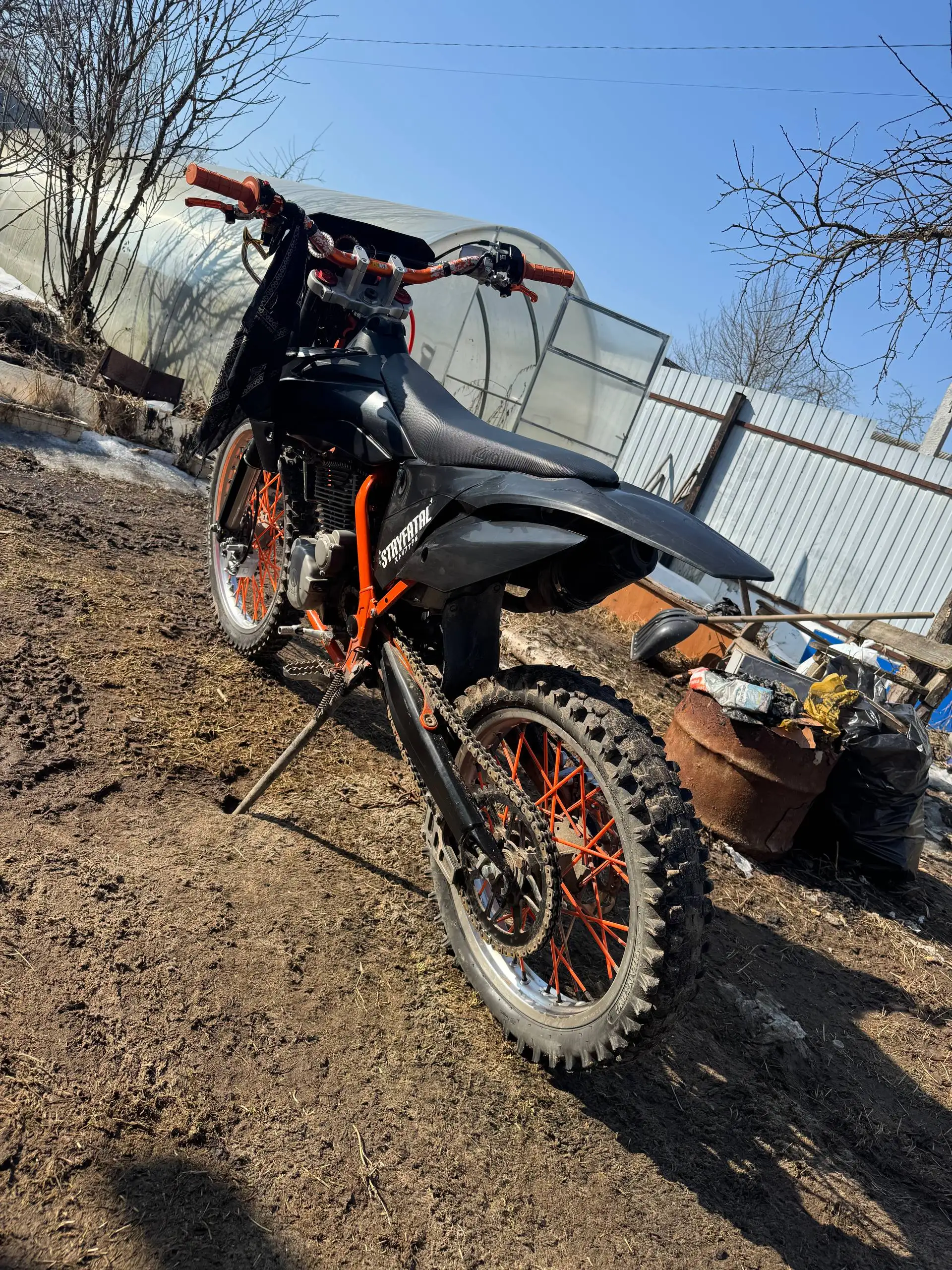 Продажа эндуро Kayo K2 Pro - Мото (Авто) в Тверь