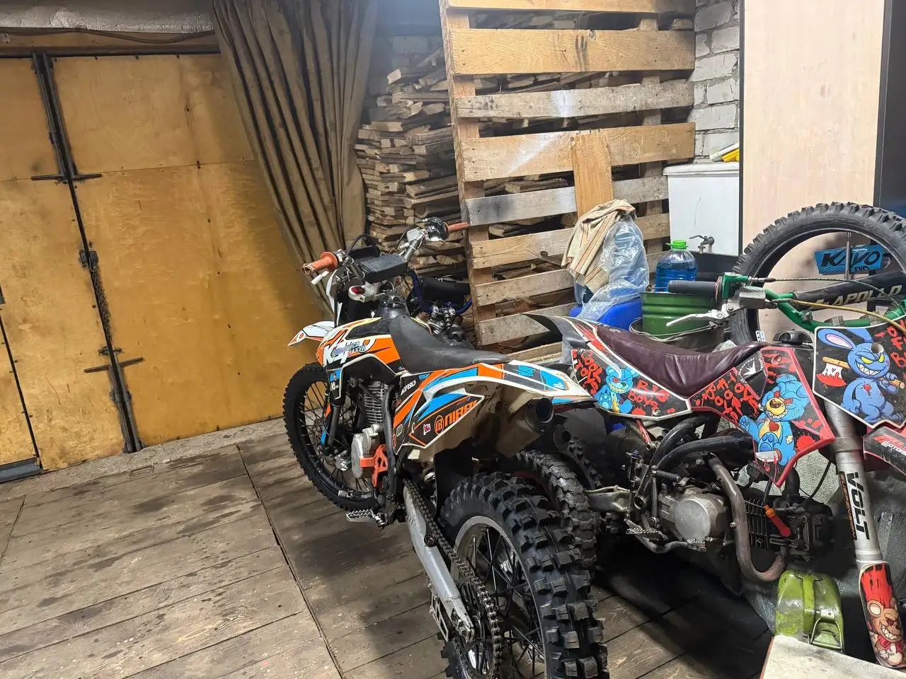 Продажа Кайо к1 250 (295м/ч) - Мото (Авто) в Тверь