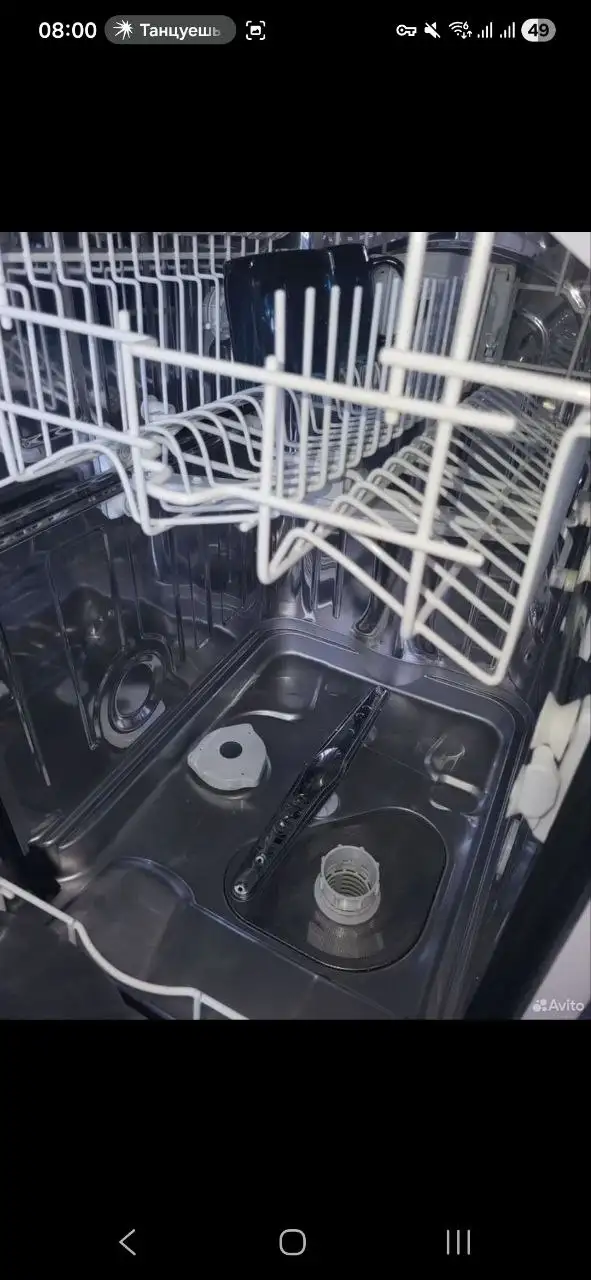 Встраиваемая посудомоечная машина WHIRLPOOL 45см узкая - Техника для кухни (Для дома и дачи) в Тверь