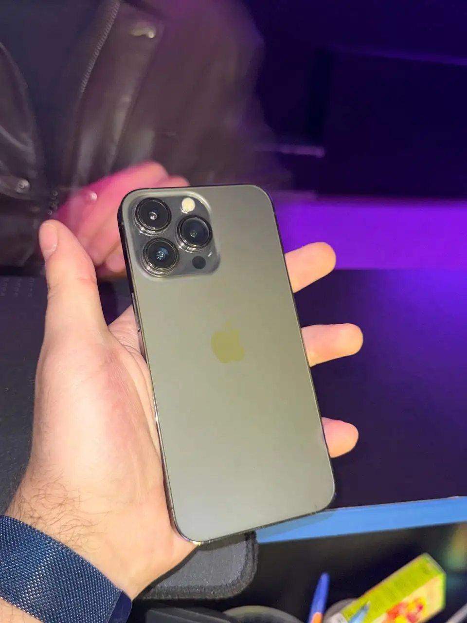 iPhone 13 Pro 256 ГБ в Твери - Смартфоны и телефоны (Электроника) в Тверь