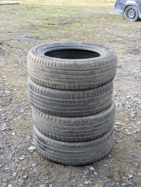 Продажа летних шин Ikon (Nokian) 185/60 R15 2024 года - Автомобильные в Тверь