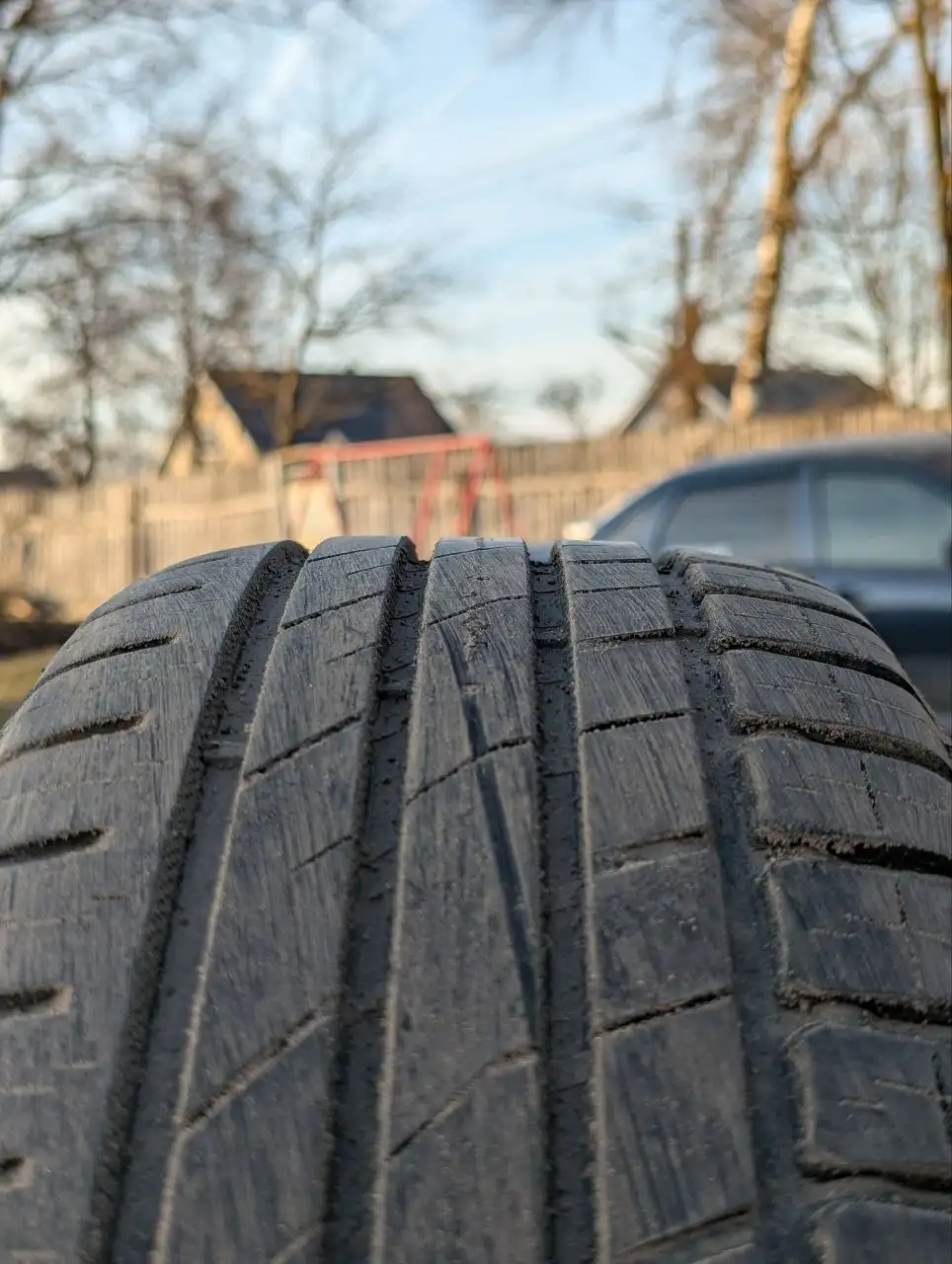 Продажа летних шин Ikon (Nokian) 185/60 R15 2024 года - Шины (Запчасти) в Тверь