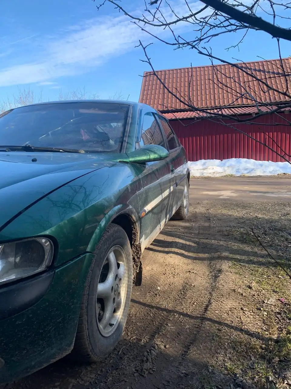 Продажа Opel Vectra B 2.0 16V 136 л.с. - Авто в Тверь