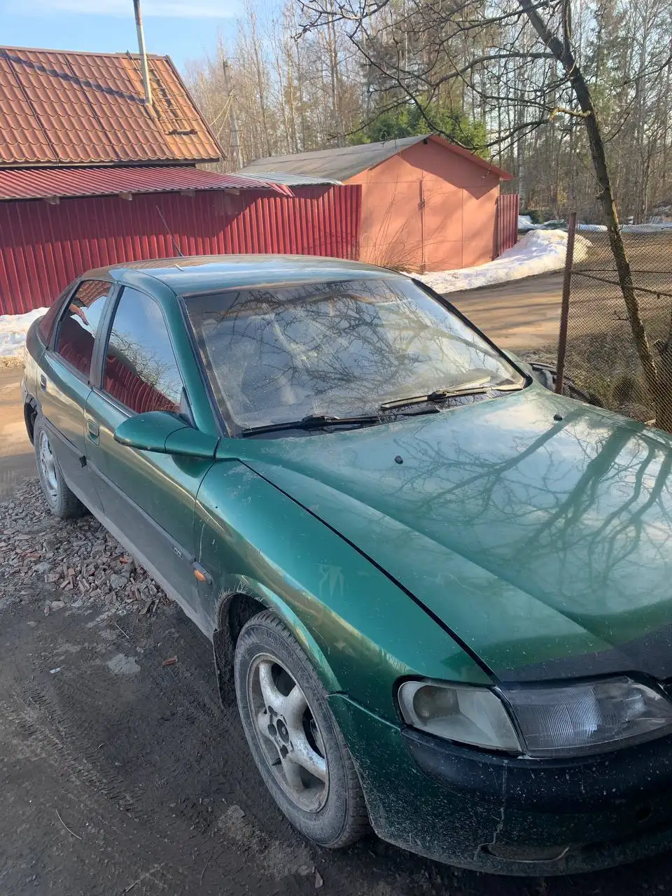 Продажа Opel Vectra B 2.0 16V 136 л.с. - Авто в Тверь
