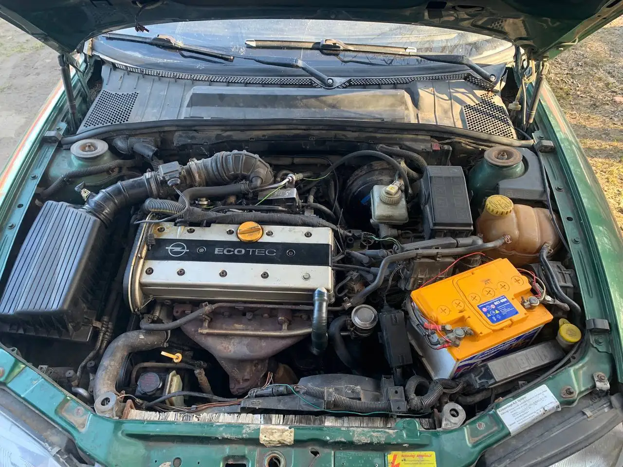 Продажа Opel Vectra B 2.0 16V 136 л.с. - Авто в Тверь