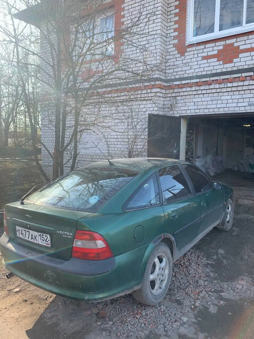 Продажа Opel Vectra B 2.0 16V 136 л.с. - Авто в Тверь