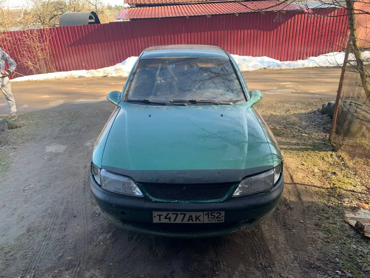 Продажа Opel Vectra B 2.0 16V 136 л.с. - Авто в Тверь