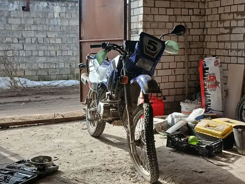 Lifan 200 gy-5 200см³ после ДТП - Электротранспорт в Тверь