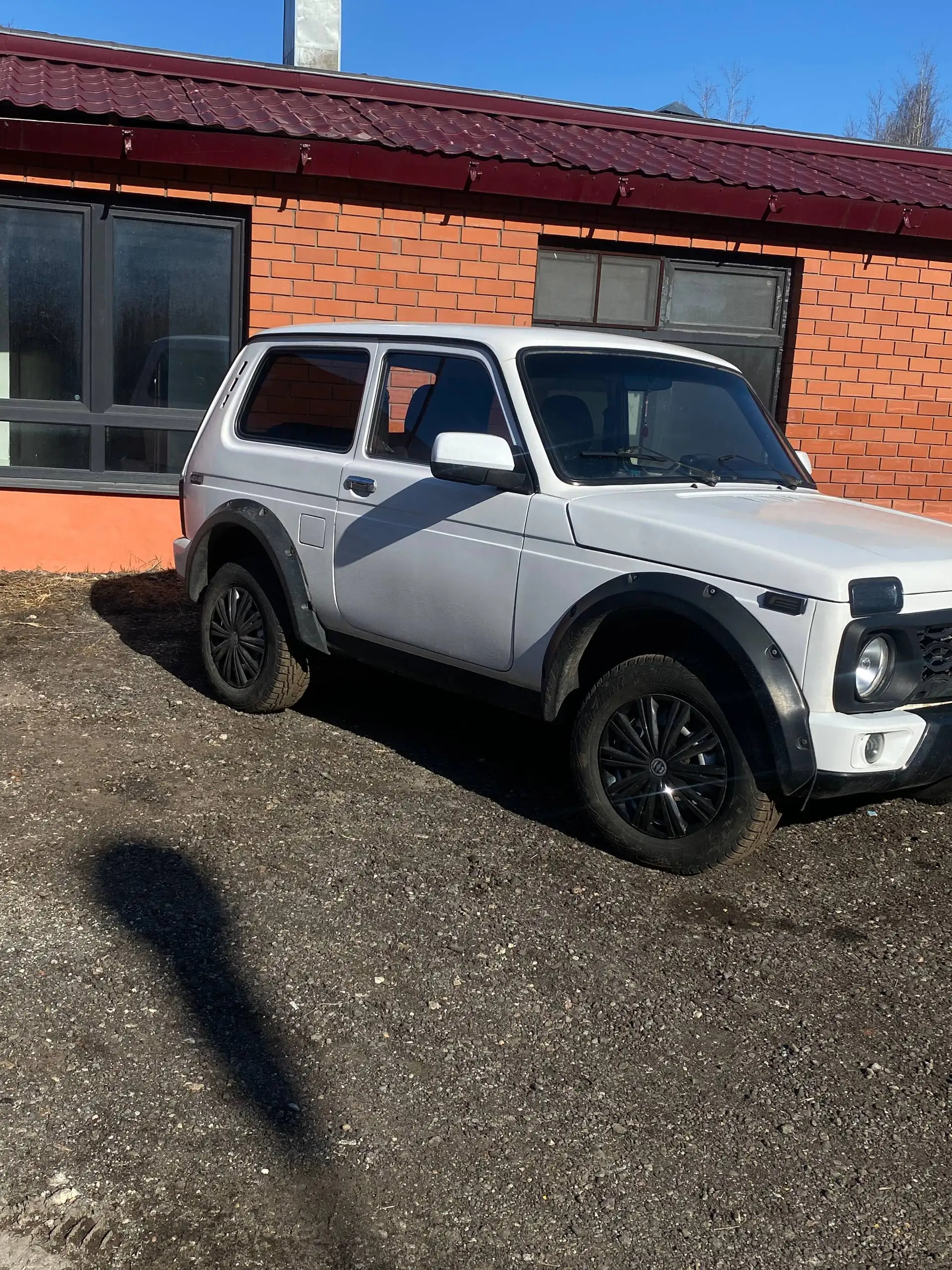 Продам Ниву 1995 года - Легковые автомобили (Авто) в Тверь