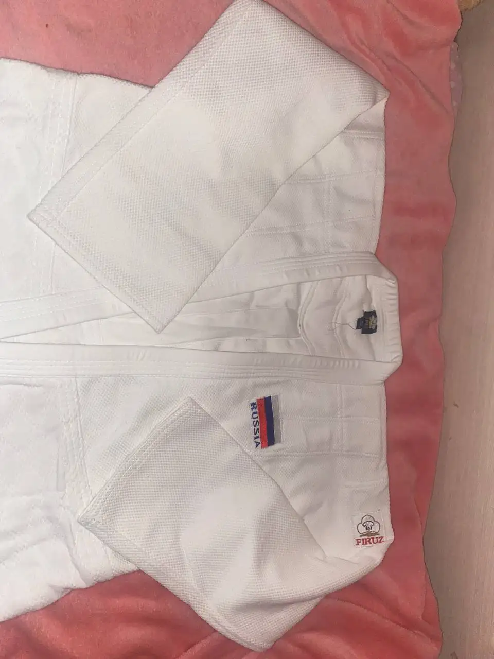 Продам кимоно для дзюдо Firuz 650гр/м2 размер 180-190см - Спортивное снаряжение (Хобби и отдых) в Тверь