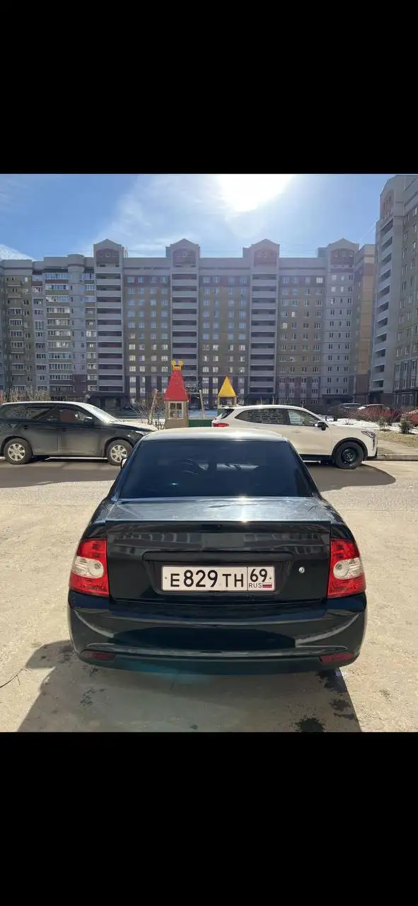 Продажа автомобиля Лада Приора в Твери - Авто в Тверь