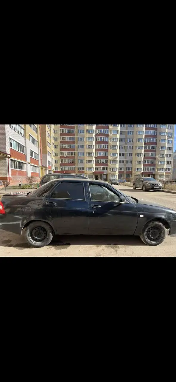 Продажа автомобиля Лада Приора в Твери - Авто в Тверь