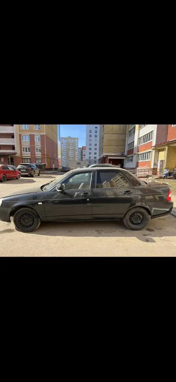 Продажа автомобиля Лада Приора в Твери - Авто в Тверь