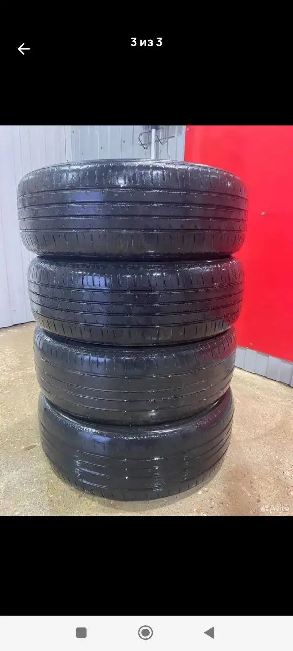 Автозапчасти 16 дюймов - Автомобильные диски (Запчасти) в Тверь