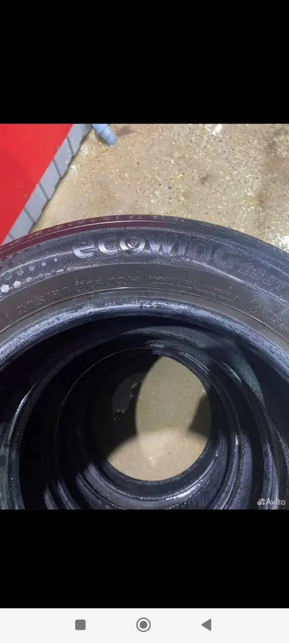 Автозапчасти 16 дюймов - Автомобильные диски (Запчасти) в Тверь