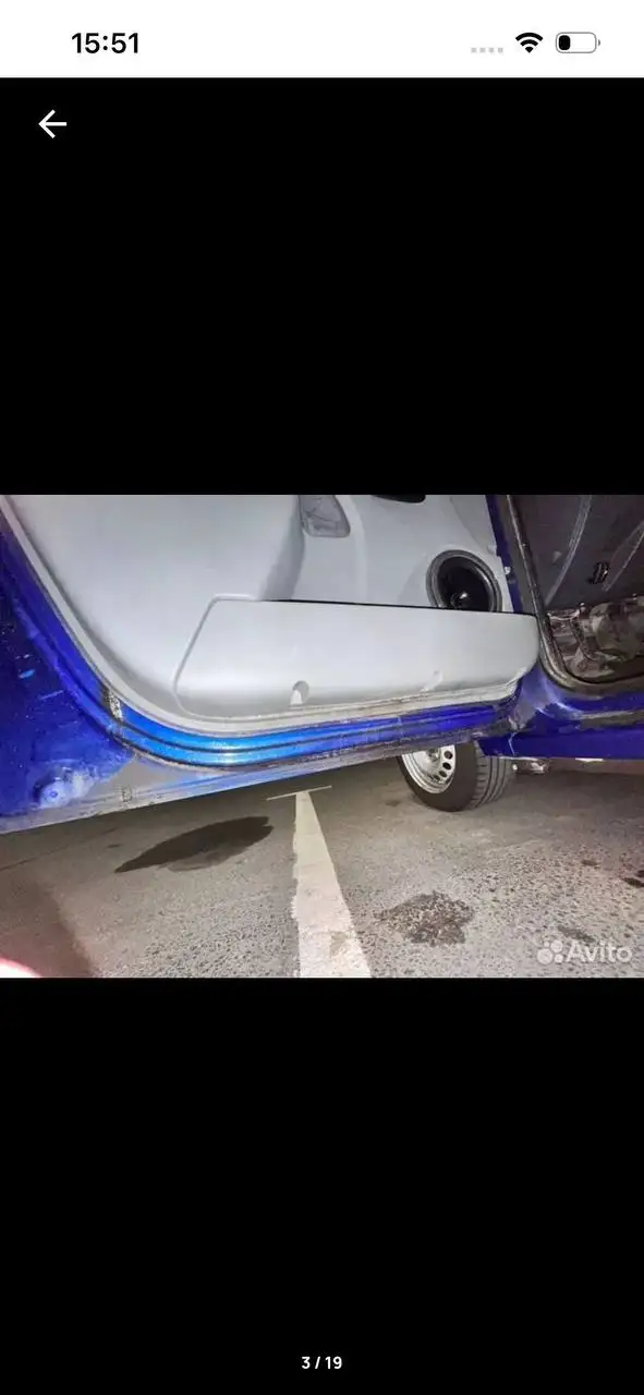 Продам Renault Logan 2005 года - Легковые автомобили (Авто) в Тверь