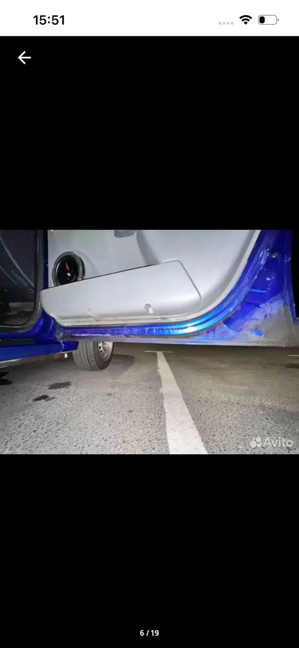 Продам Renault Logan 2005 года - Легковые автомобили (Авто) в Тверь