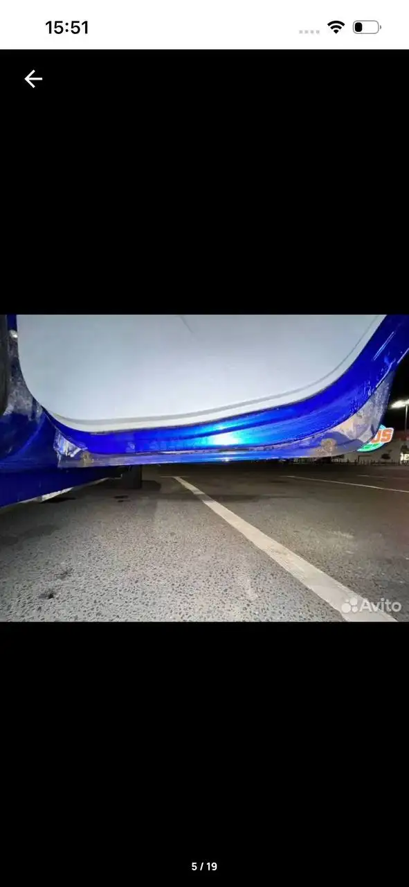 Продам Renault Logan 2005 года - Легковые автомобили (Авто) в Тверь