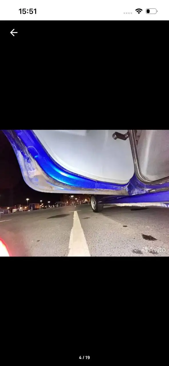 Продам Renault Logan 2005 года - Легковые автомобили (Авто) в Тверь