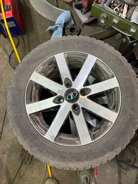 Продажа шин в Твери - Автомобильные диски в Тверь