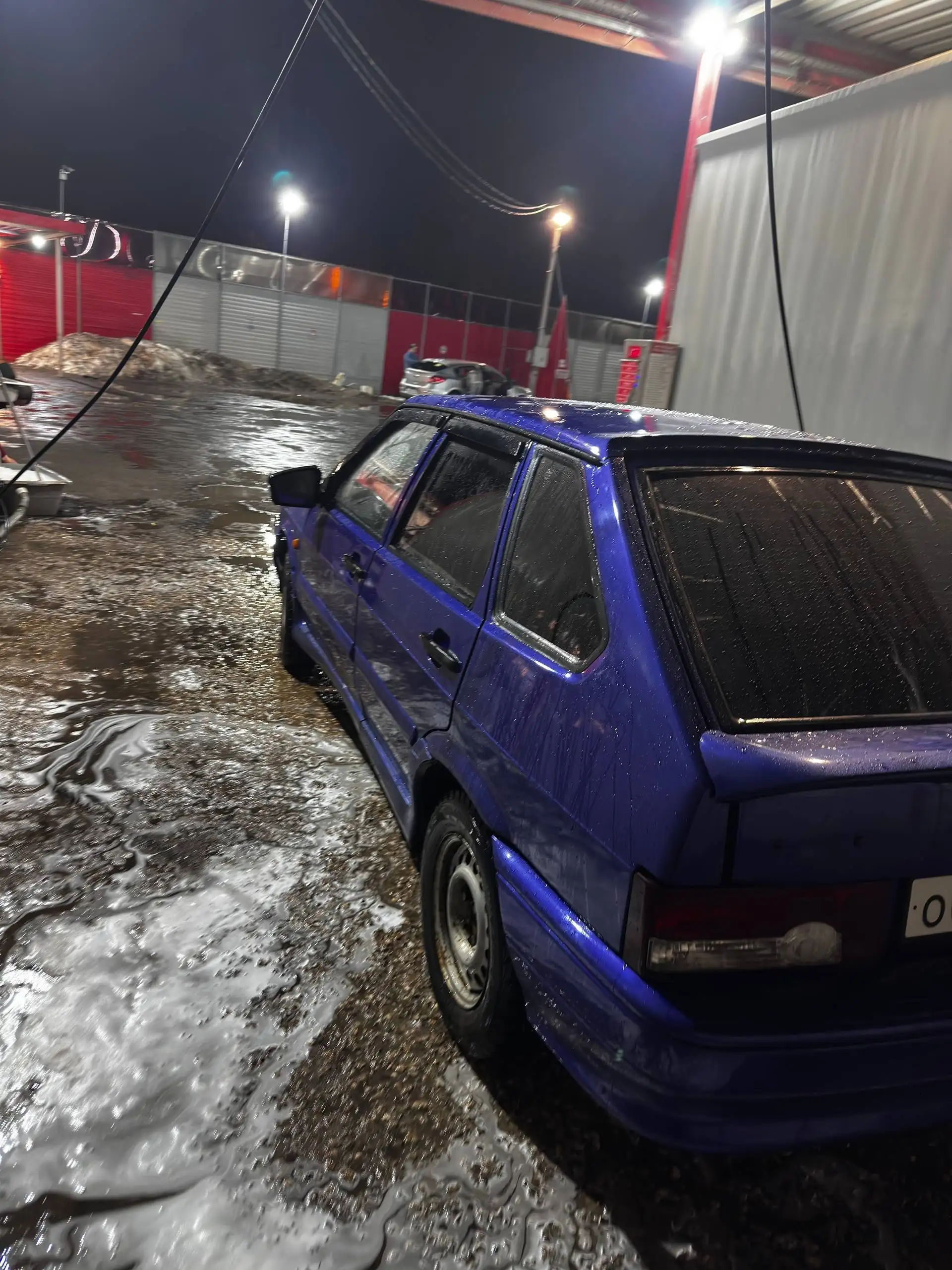 ВАЗ 2114 2010 года с перебранным мотором на обмен - Авто в Тверь