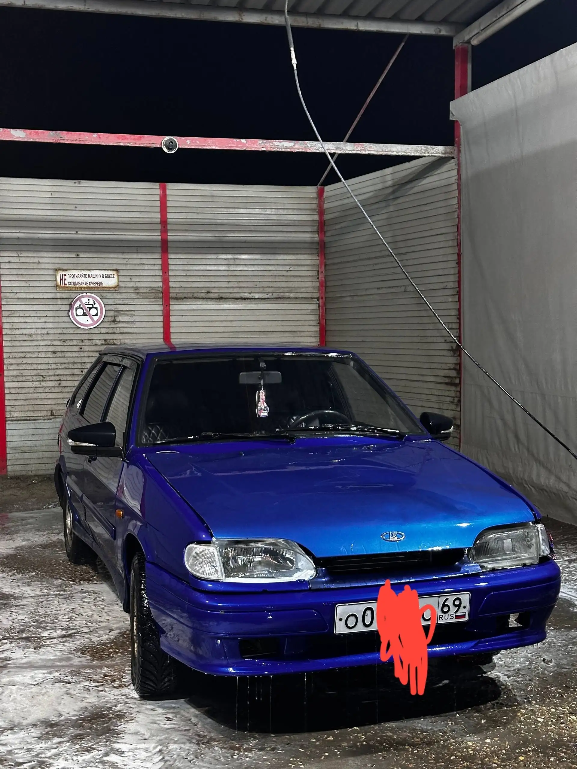 ВАЗ 2114 2010 года с перебранным мотором на обмен - Авто в Тверь