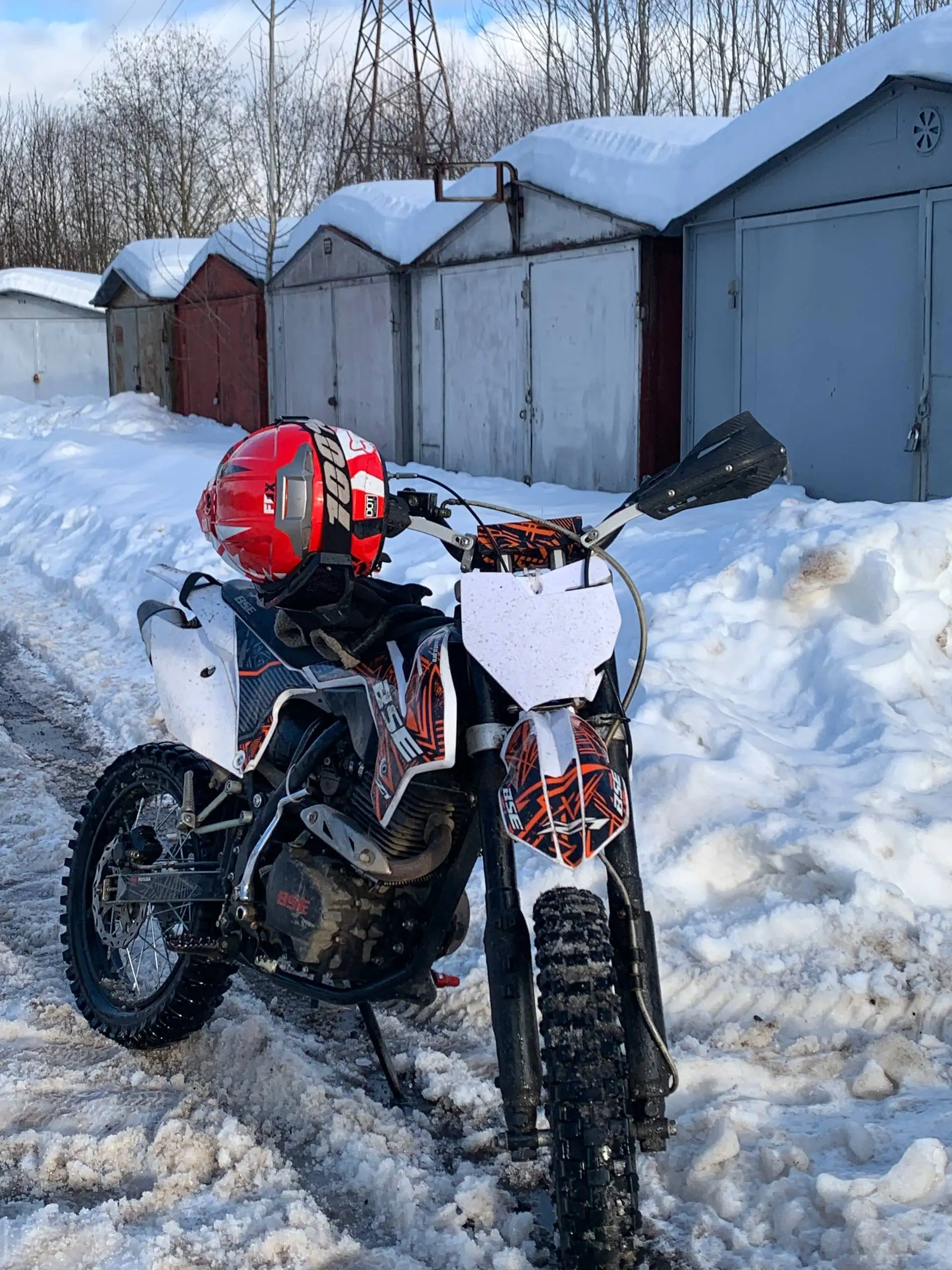 Продам BSE Z1 мотоцикл на ходу - Мотоциклы (Авто) в Тверь