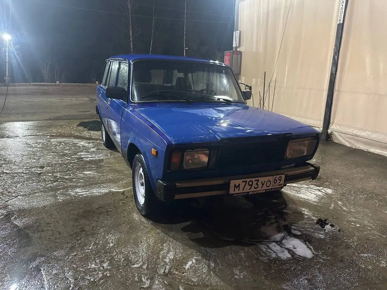 ВАЗ 2104 на отличном ходу - Авто в Тверь