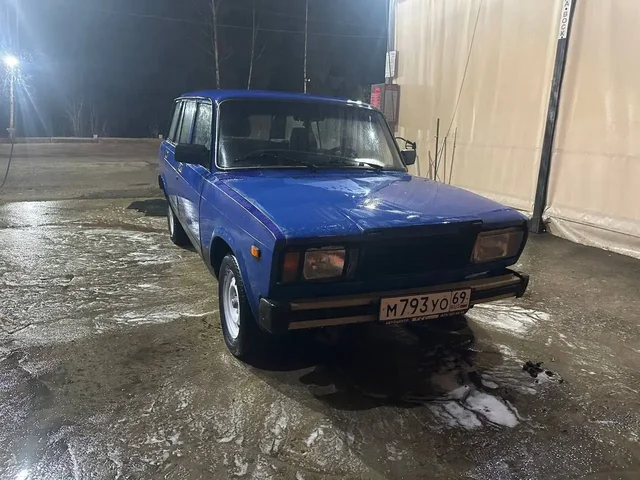 ВАЗ 2104 на отличном ходу - частное объявление в Тверь